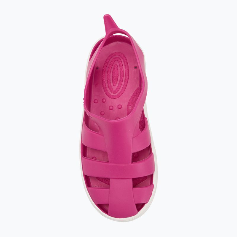BOATILUS Sandali junior Bioty fuxia/bianco 5