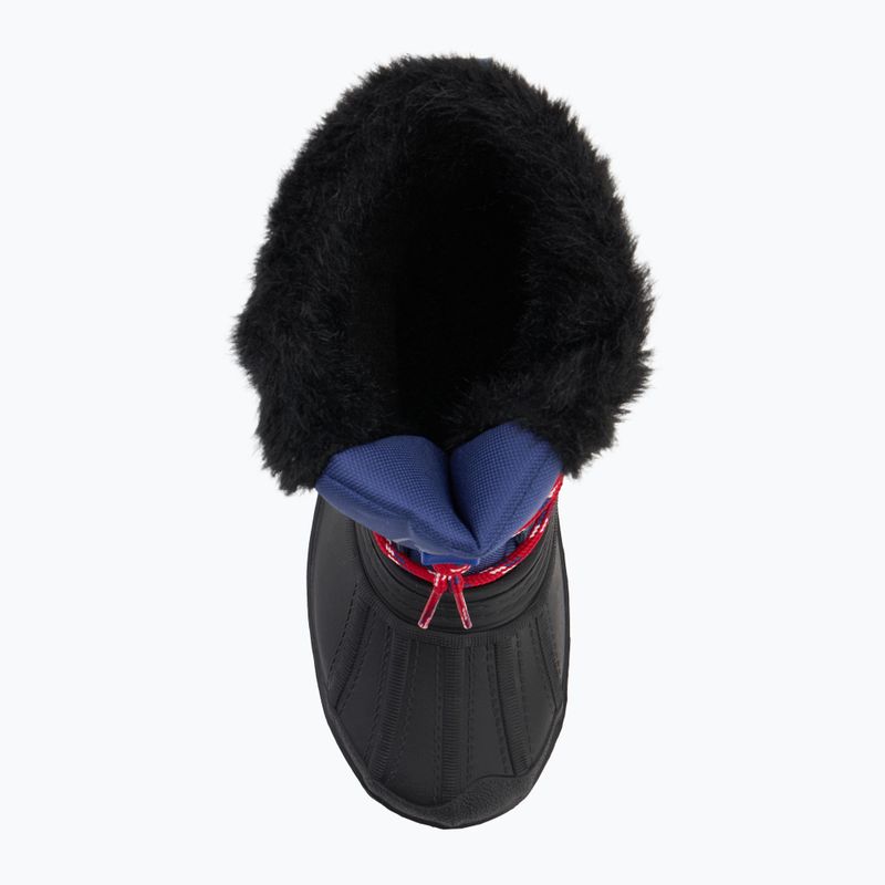 Stivali da neve per bambini BOATILUS Nn Sint. Leather cobalt 5