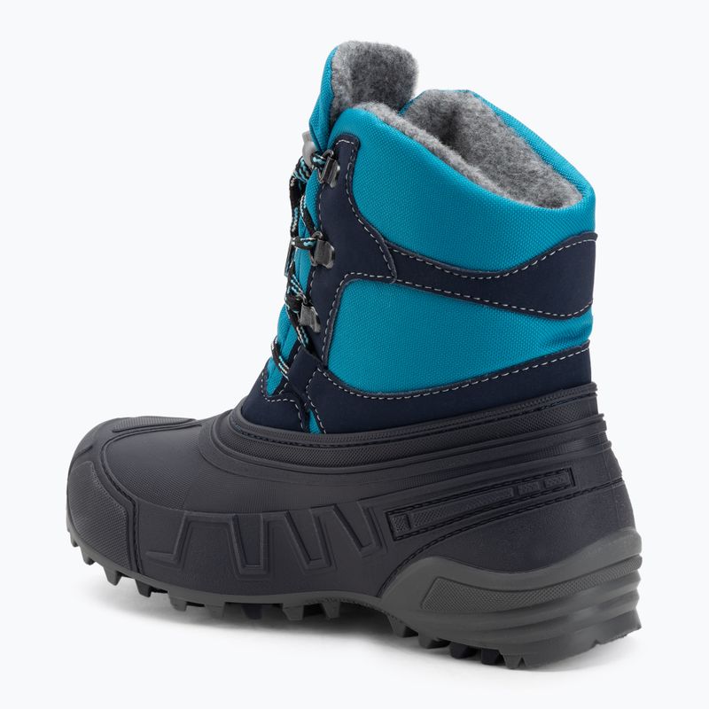 Doposci per bambini BOATILUS Hybrid Trek Outdoor turquoise 3