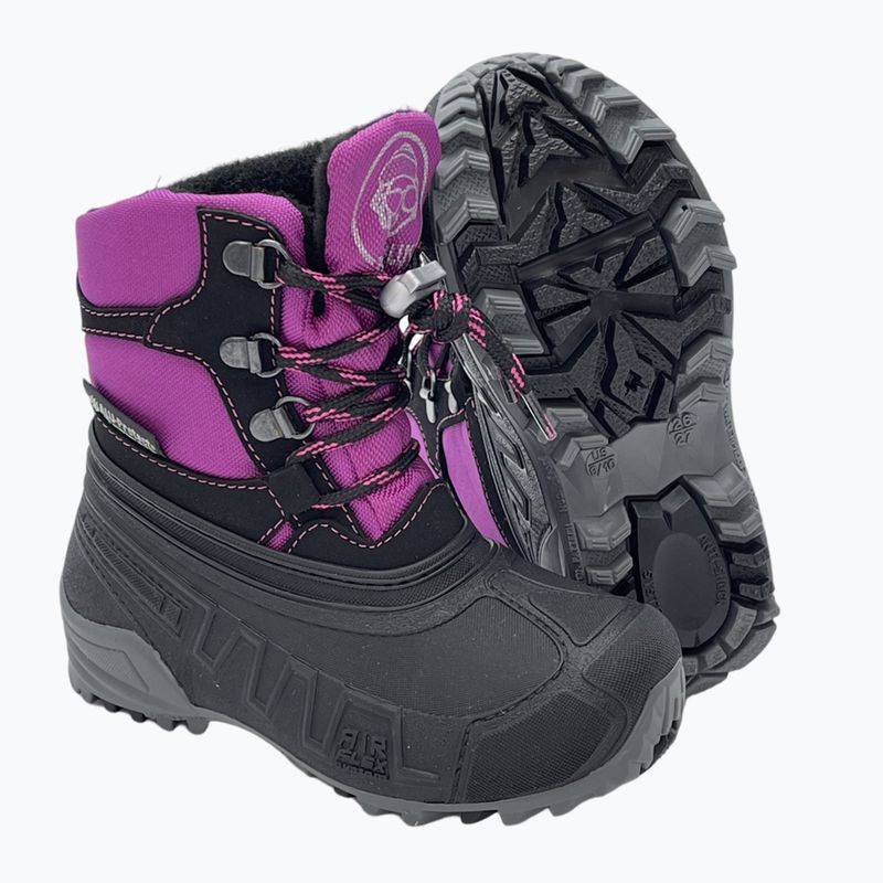 Doposci per bambini BOATILUS Hybrid Trek Outdoor magenta 8