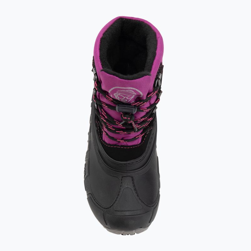 Doposci per bambini BOATILUS Hybrid Trek Outdoor magenta 5