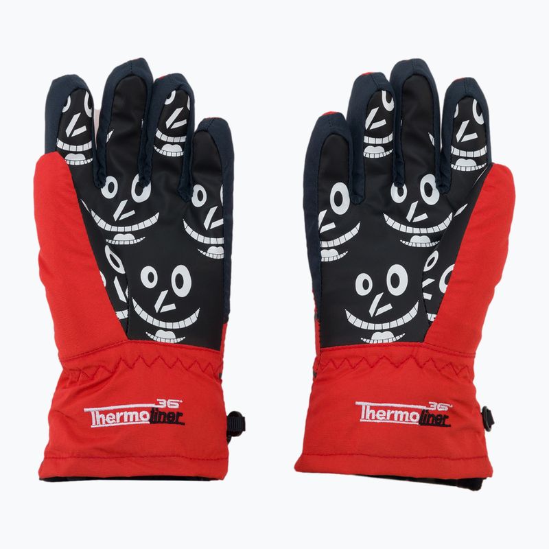 Guanto da sci Level Lucky per bambini 2022 blu 2