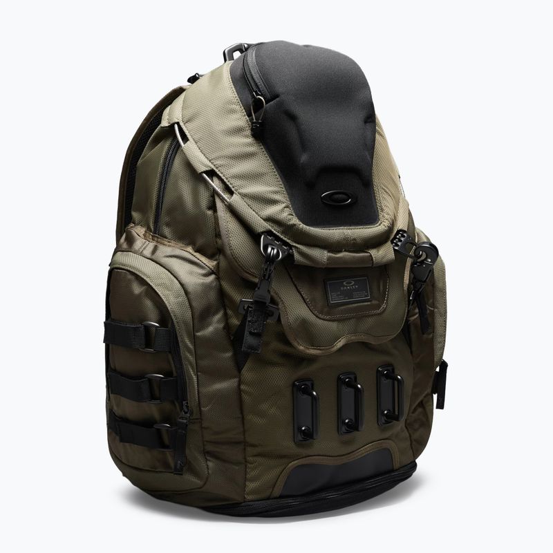 Zaino da trekking Oakley Kitchen Sink 34 l deep olive 3