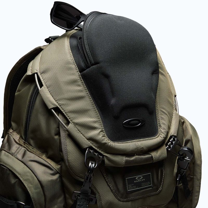 Zaino da trekking Oakley Kitchen Sink 34 l deep olive 4