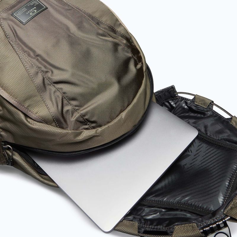 Zaino da trekking Oakley Kitchen Sink 34 l deep olive 6