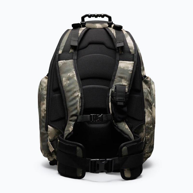 Zaino da trekking Oakley Kitchen Sink 34 l off/slope camo green 2