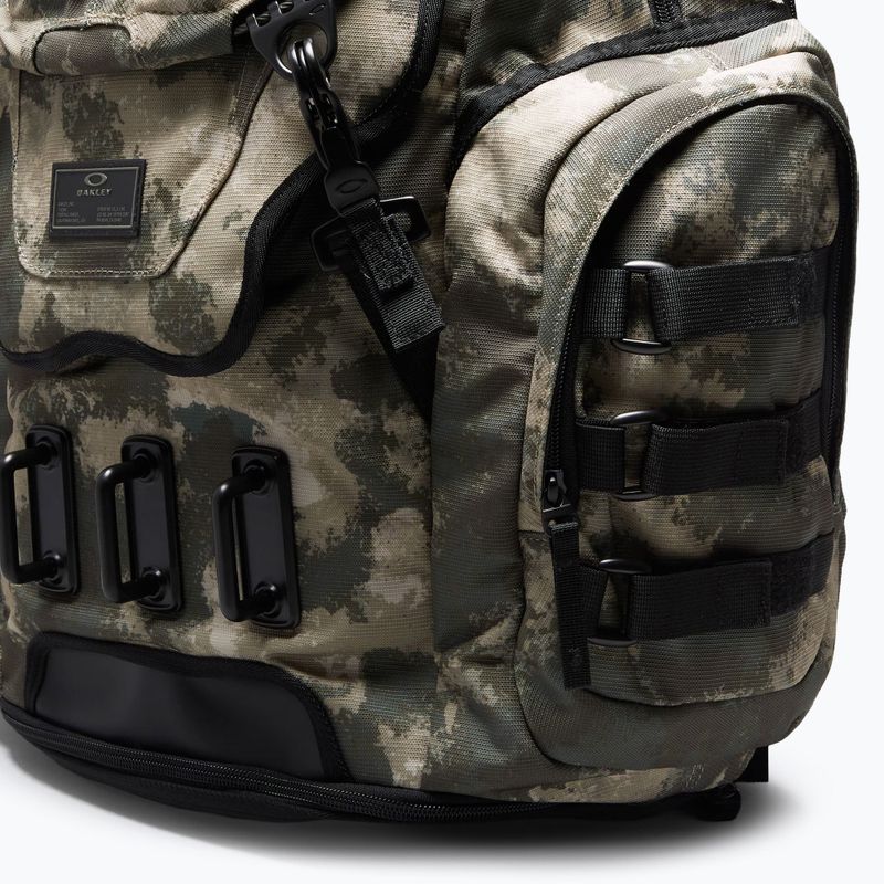 Zaino da trekking Oakley Kitchen Sink 34 l off/slope camo green 5