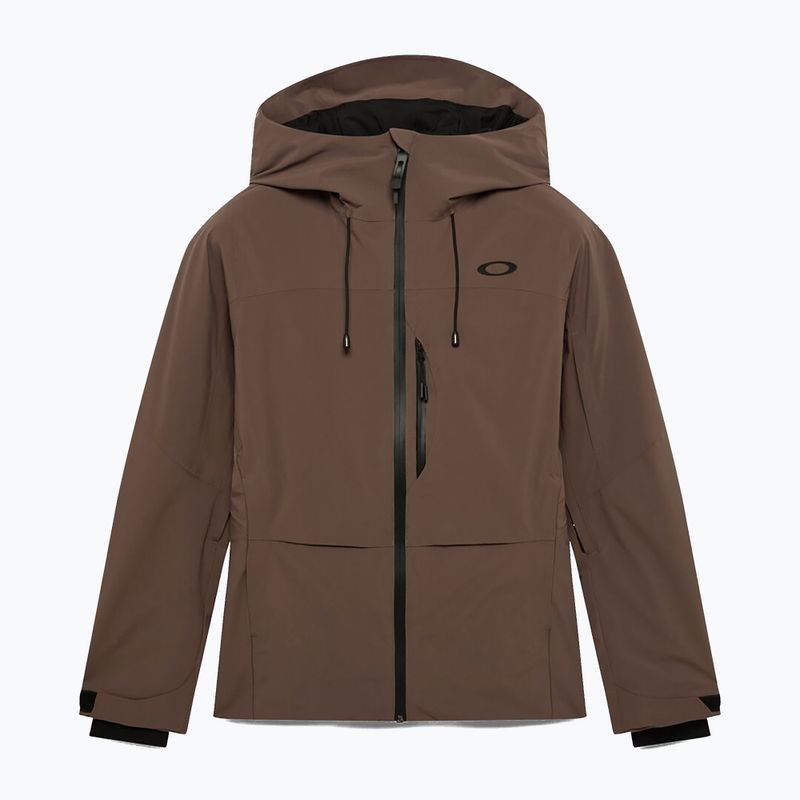 Giacca da sci da donna Oakley Canopy Insulated dark umber 6