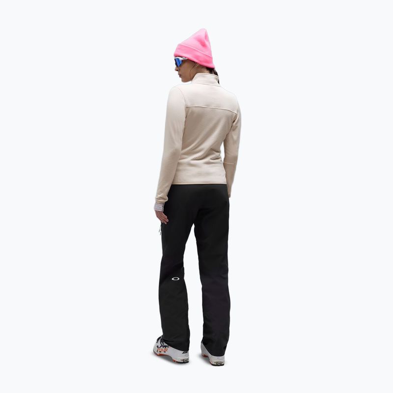 Felpa donna Oakley Canopy Full Zip mist 3