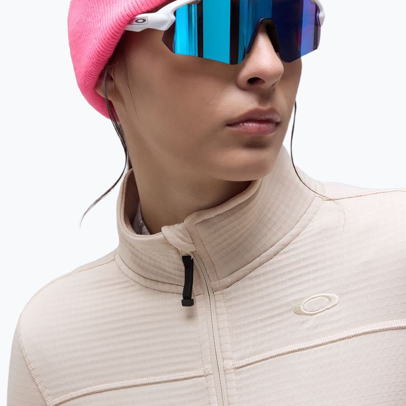 Felpa donna Oakley Canopy Full Zip mist 4