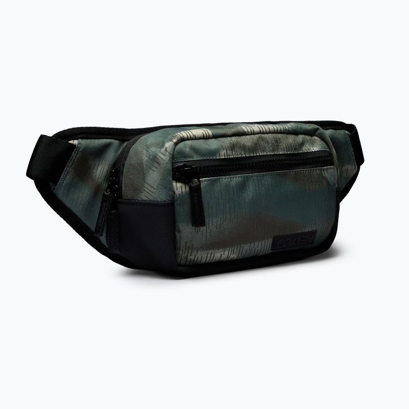 Marsupio cintura Oakley Transit Belt 2 l graffiti camo green 3