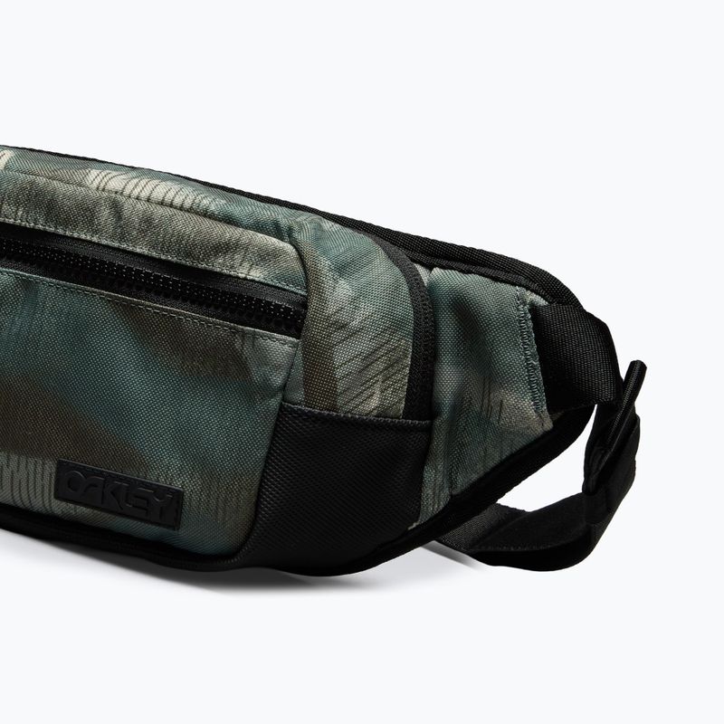Marsupio cintura Oakley Transit Belt 2 l graffiti camo green 4