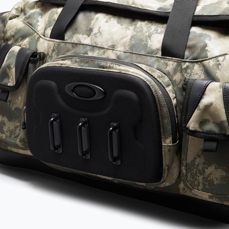Borsa da viaggio Oakley Urban Ruck Rc Duffle 70 l off/slope camo green 5