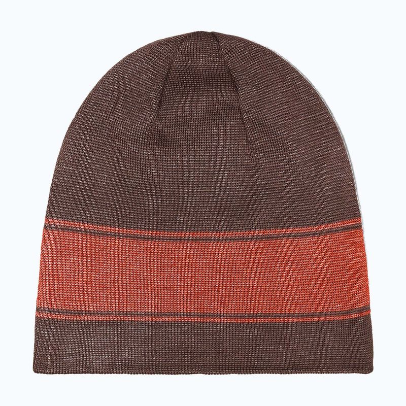 Cappello invernale Oakley Tnp Reversible Beanie 68S dark umber 2