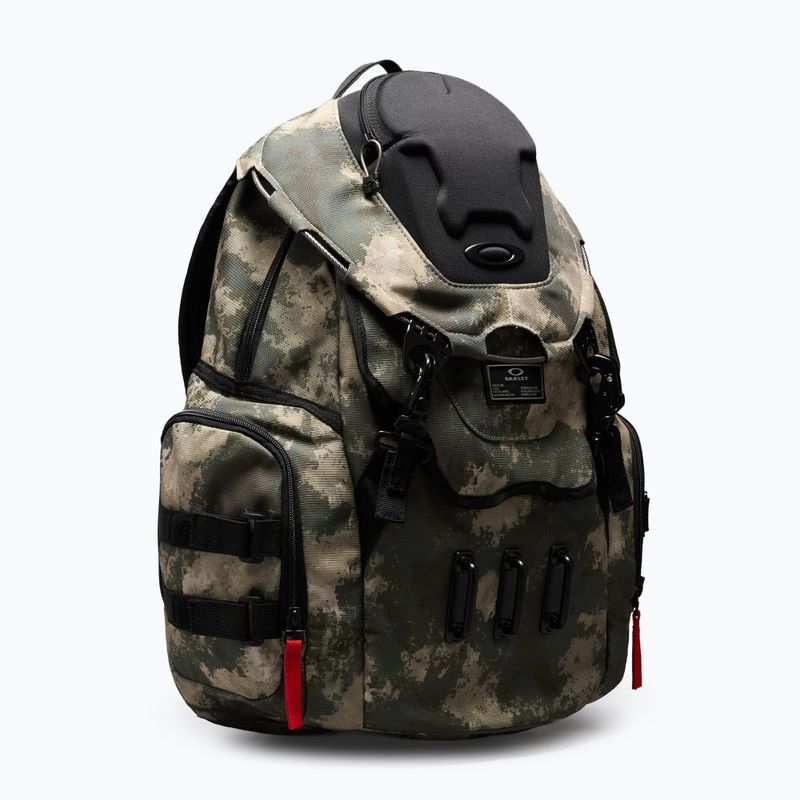 Zaino da trekking Oakley Bathroom Sink RC 21 l off/slope camo green 3