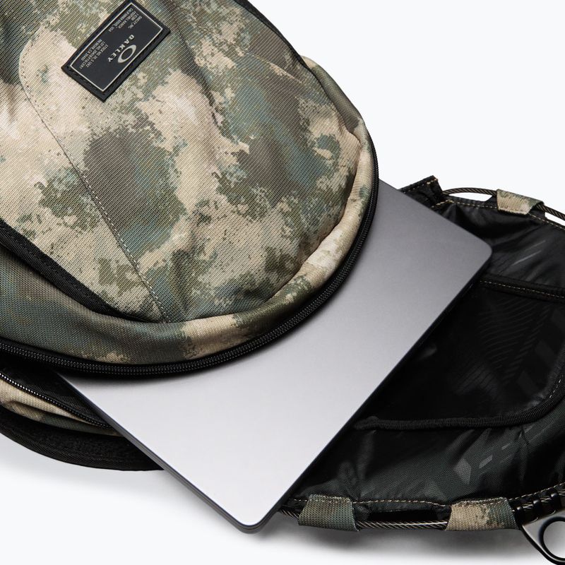 Zaino da trekking Oakley Bathroom Sink RC 21 l off/slope camo green 6