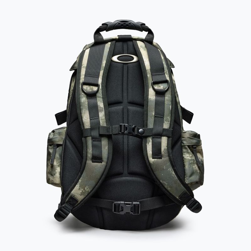 Zaino da trekking Oakley Icon RC 32 l off/slope camo green 2