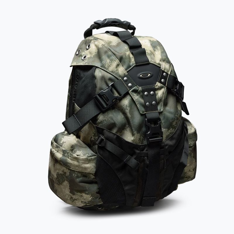 Zaino da trekking Oakley Icon RC 32 l off/slope camo green 3