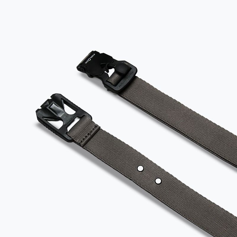 Cintura da pantaloni Oakley Latitude Web granite gray 3