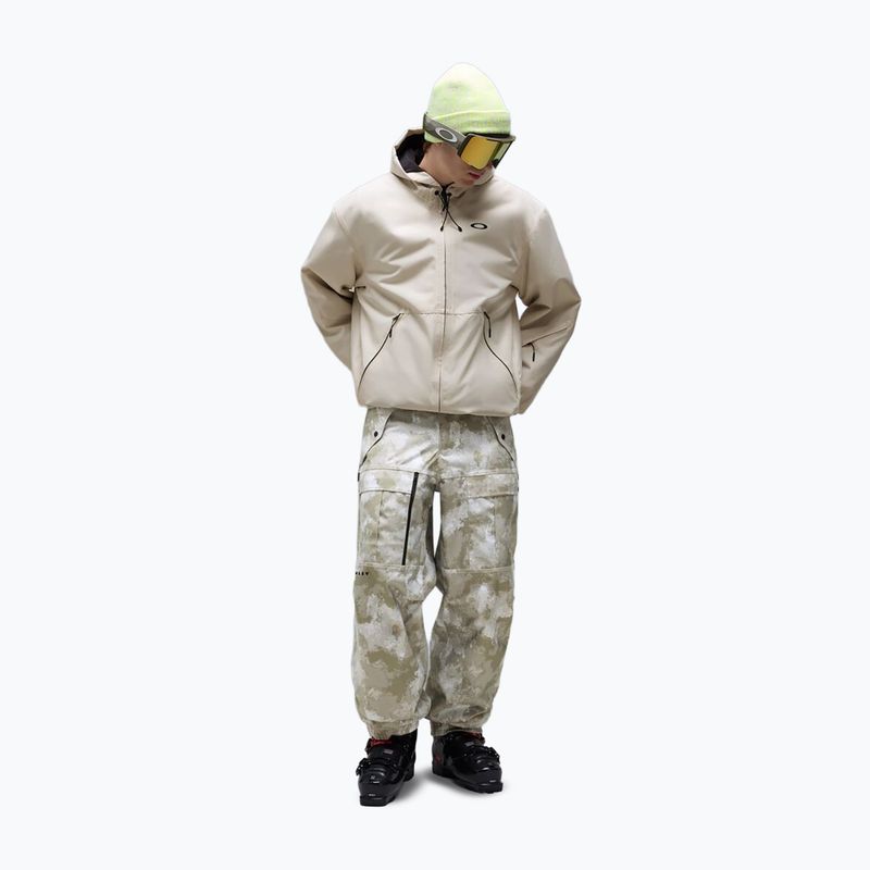 Giacca da snowboard uomo Oakley Kota Insulated Lite mist 4