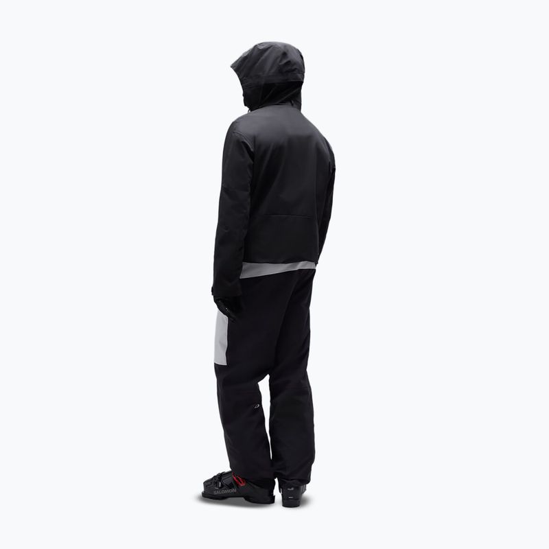 Giacca da snowboard uomo Oakley Timberline Shell Anorak pitch black 3