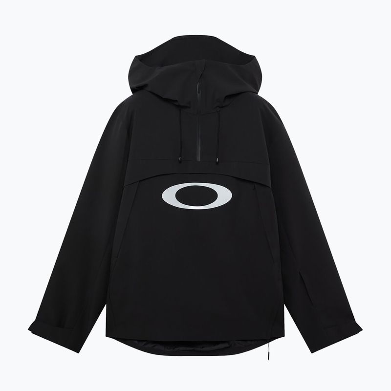 Giacca da snowboard uomo Oakley Timberline Shell Anorak pitch black 6