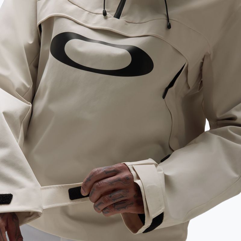 Giacca da snowboard uomo Oakley Timberline Shell Anorak mist 6