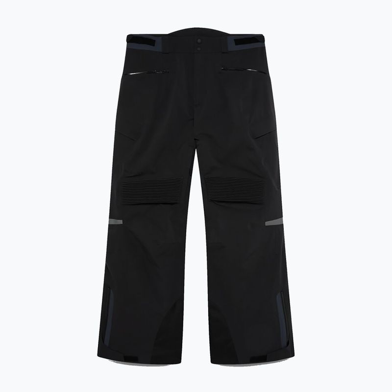 Pantaloni da sci da uomo Oakley Clutch Shell pitch black 5
