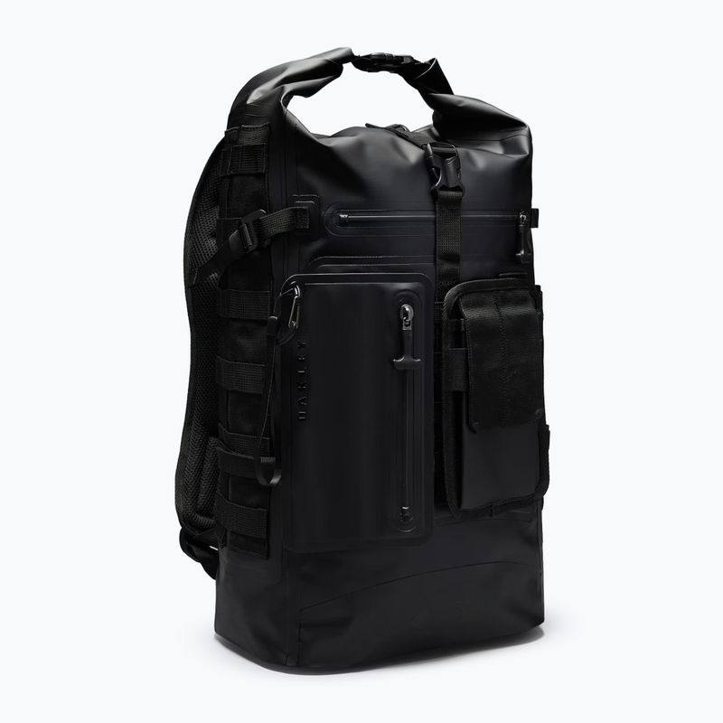 Zaino tattico Oakley Reserve Tactical Dry 35 l pitch black 3