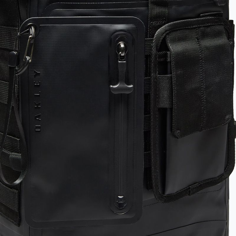 Zaino tattico Oakley Reserve Tactical Dry 35 l pitch black 4