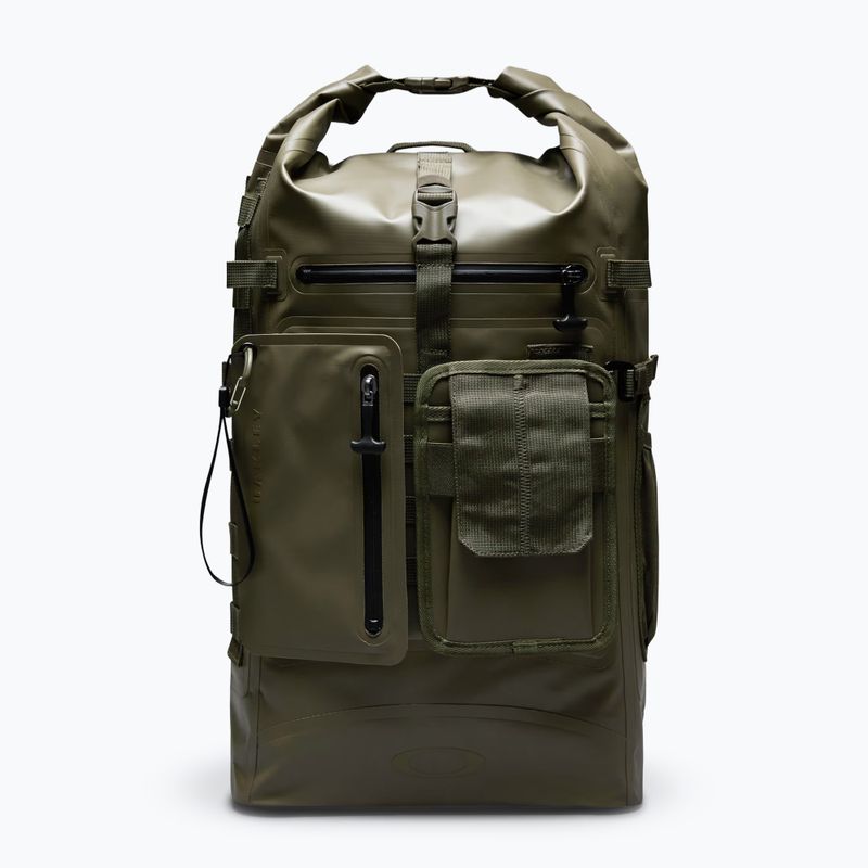 Zaino tattico Oakley Reserve Tactical Dry 35 l deep olive