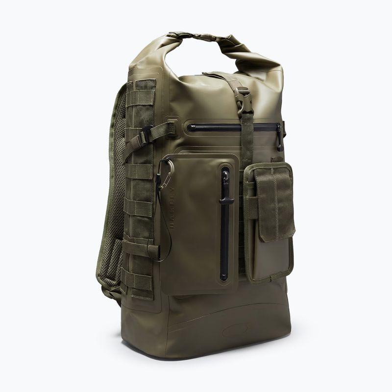 Zaino tattico Oakley Reserve Tactical Dry 35 l deep olive 3