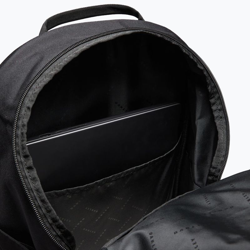 Zaino urbano Oakley Enduro 20 l pitch black 6