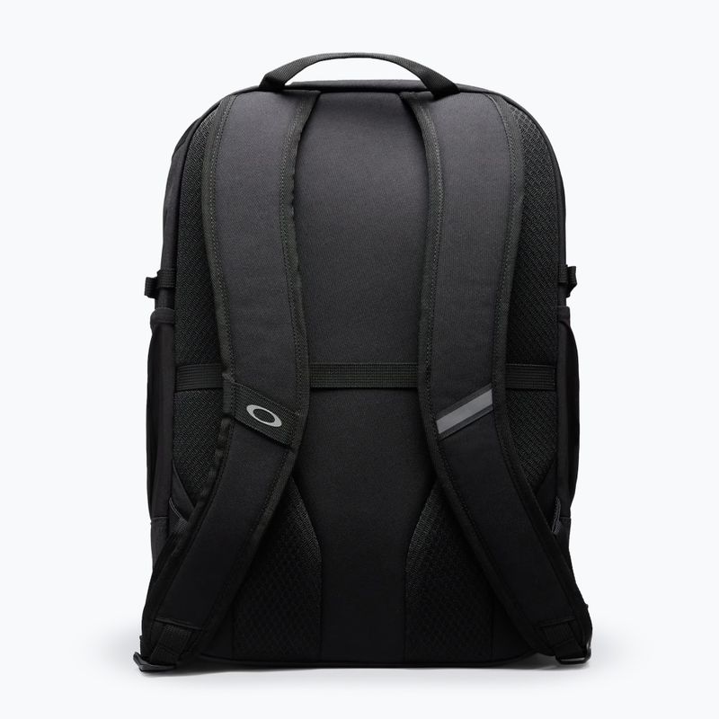 Zaino urbano Oakley Enduro 25 l pitch black 2