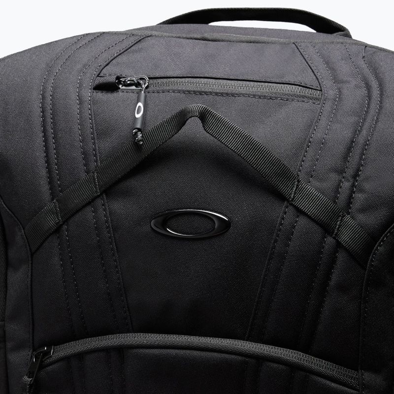 Zaino urbano Oakley Enduro 25 l pitch black 4