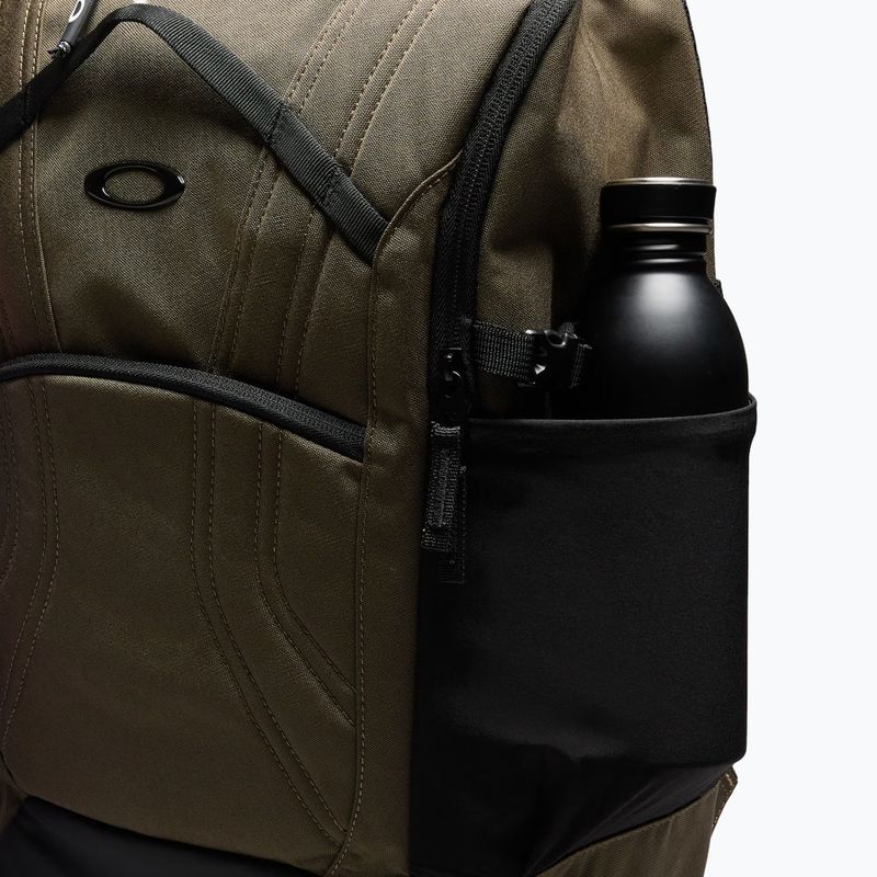 Zaino urbano Oakley Enduro 25 l deep olive 5