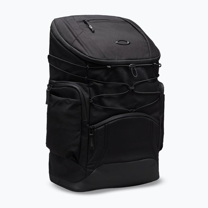 Zaino da trekking Oakley Enduro 30 l pitch black 3