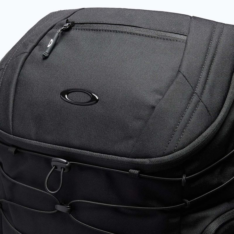 Zaino da trekking Oakley Enduro 30 l pitch black 4