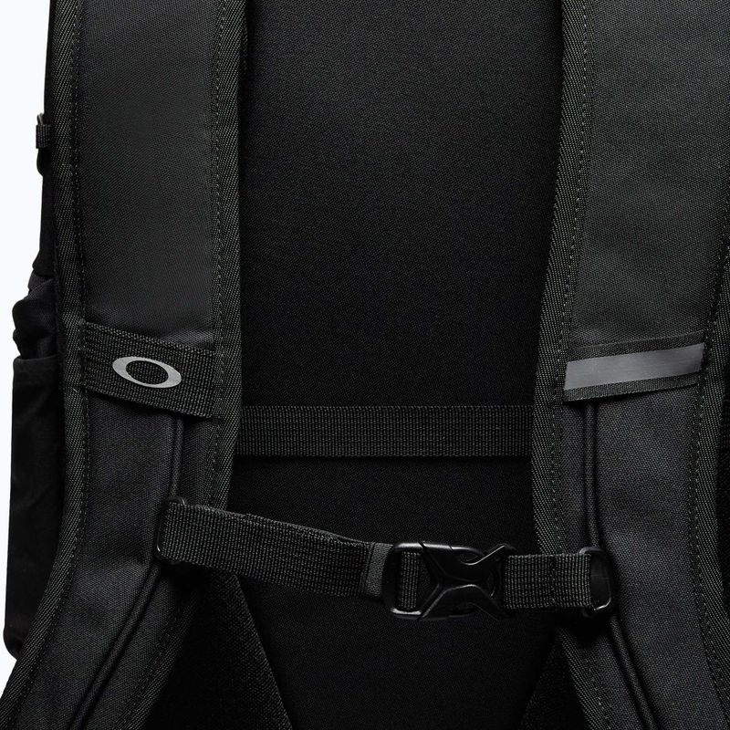 Zaino da trekking Oakley Enduro 30 l pitch black 5