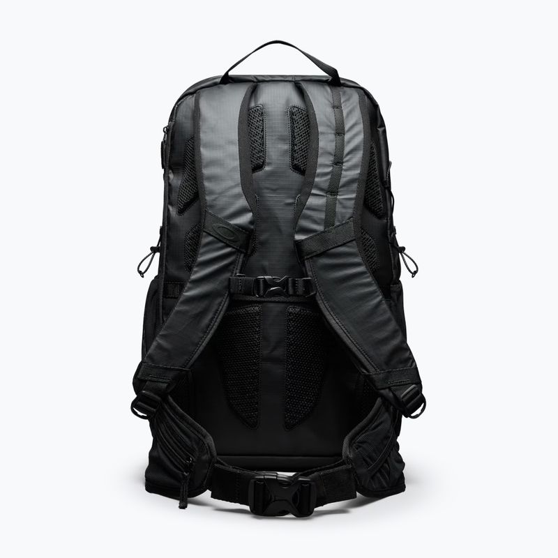 Zaino da trekking Oakley Terraquest 29 l pitch black 2