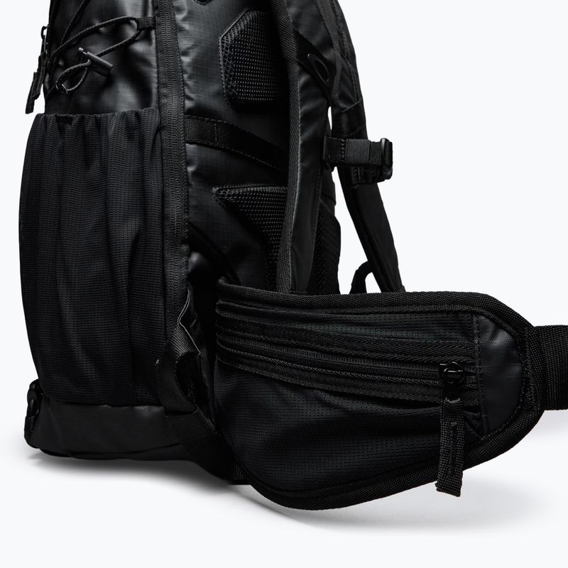 Zaino da trekking Oakley Terraquest 29 l pitch black 4