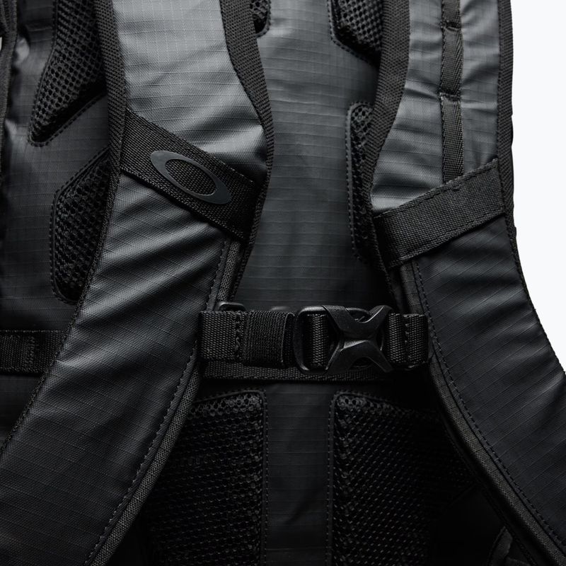 Zaino da trekking Oakley Terraquest 29 l pitch black 5