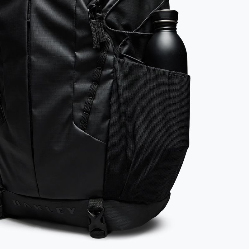 Zaino da trekking Oakley Terraquest 29 l pitch black 6