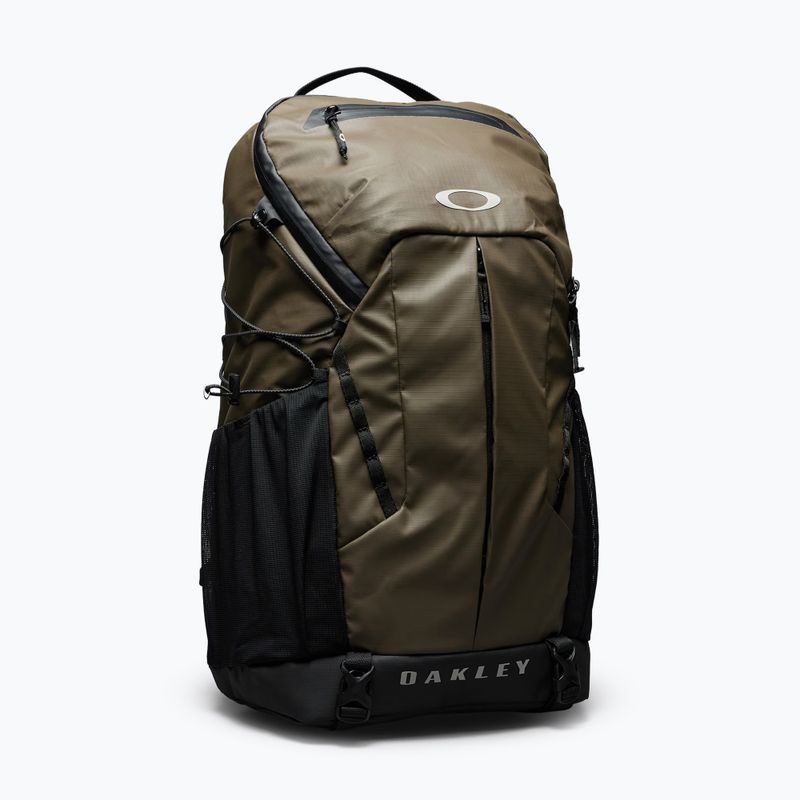 Zaino da trekking Oakley Terraquest 29 l deep olive 3