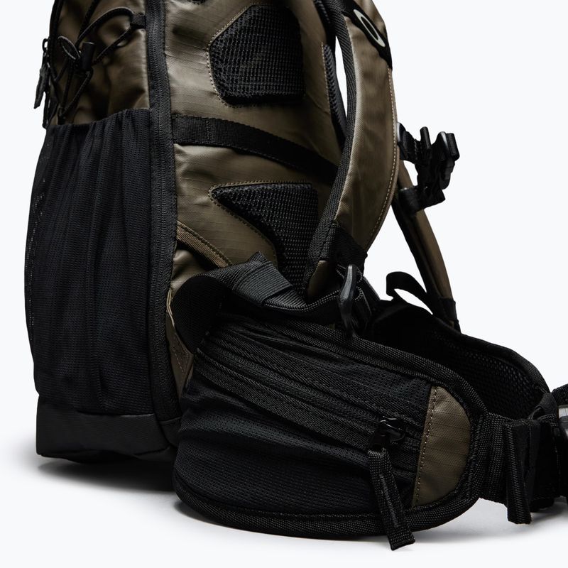 Zaino da trekking Oakley Terraquest 29 l deep olive 4