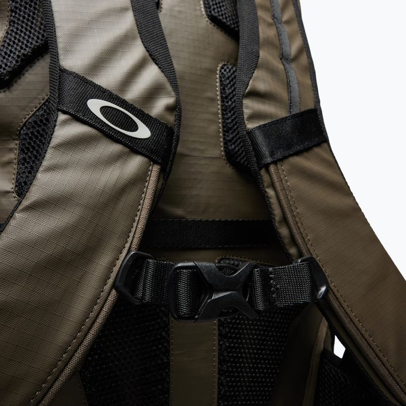 Zaino da trekking Oakley Terraquest 29 l deep olive 5