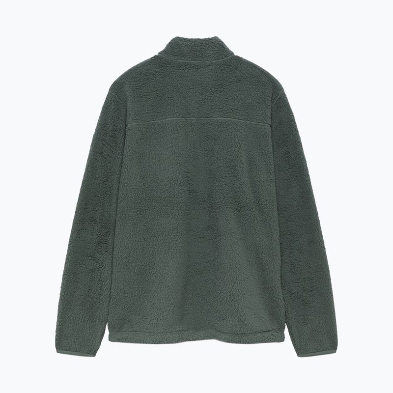 Pile uomo Oakley Mountain Fire Sherpa aviator green 2