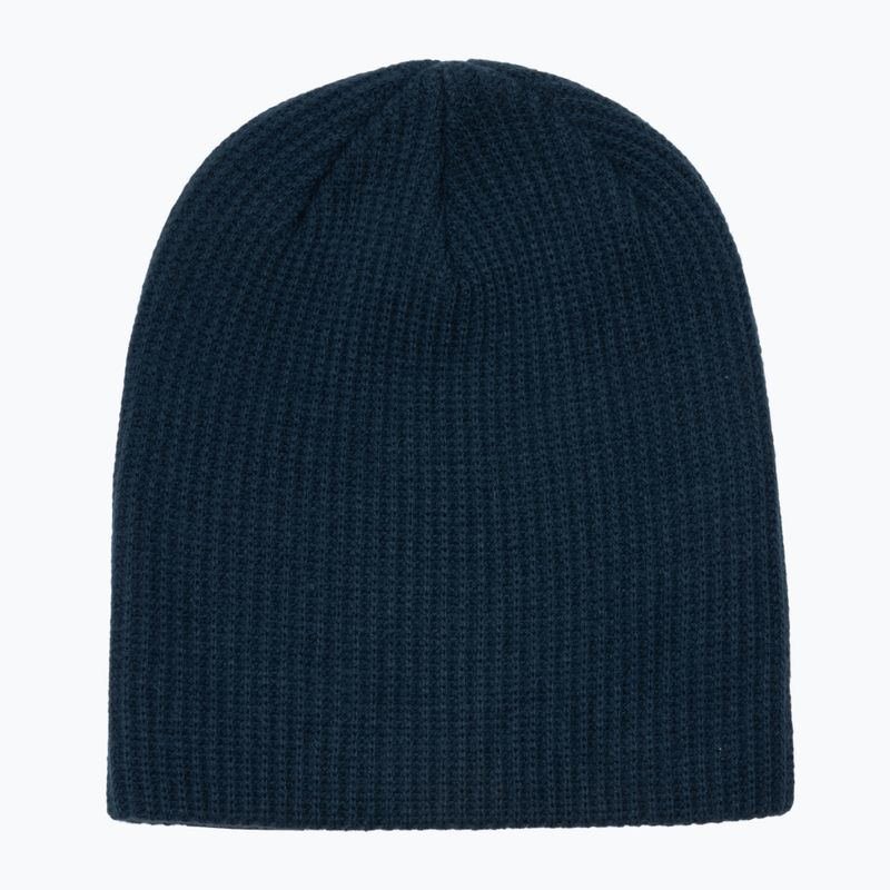Cappello invernale Oakley Back Bone Beanie abyss 2
