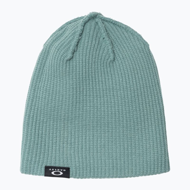 Cappello invernale Oakley Back Bone Beanie pacific 4