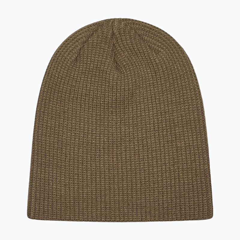 Cappello invernale Oakley Back Bone Beanie deep olive 6